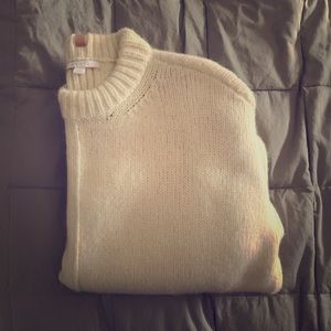 Lunya Cozy Alpaca Knit Sweater